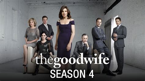 تحميل مسلسل the good wife الموسم الرابع