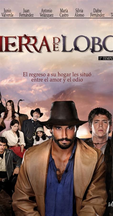 تحميل مسلسل tierra de lobos