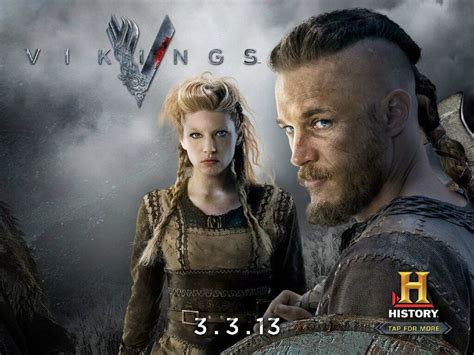 تحميل مسلسل vikings جميع المواسم بجودة عالية مترج