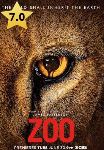 تحميل مسلسل zoo الموسم الاول