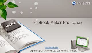 تحميل وتثبيت برنامج flipbook maker pro والتفعيل مدى الحياة
