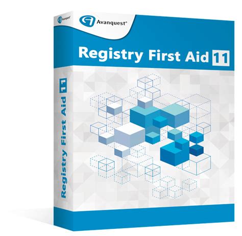 تحميل وشرح برنامج registry first aid متخصص في إصلاح الريجستري