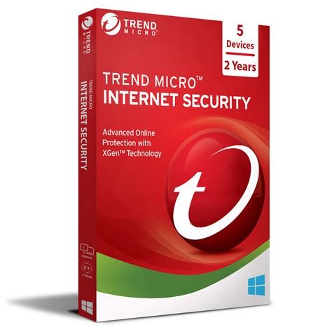 تحميل وشرح برنامج trend micro internet security للحماية الكاملة للجهاز