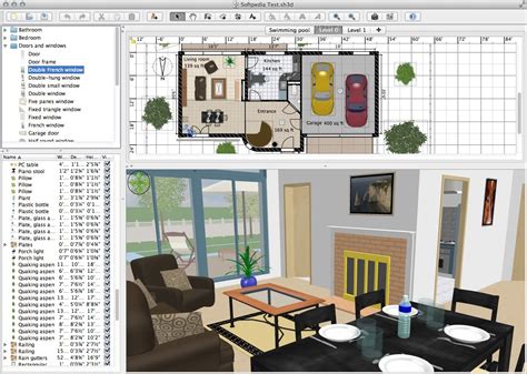 تحميل 3d sweet home