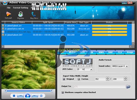 تحميل abest video converter spirit 646