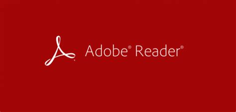 تحميل adobe reader 2017