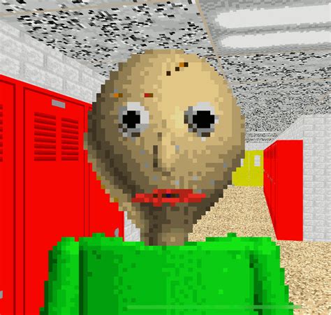 تحميل baldi's angry