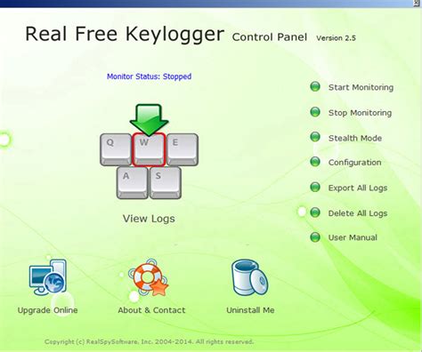 تحميل best free keylogger