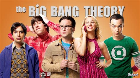 تحميل big bang theory