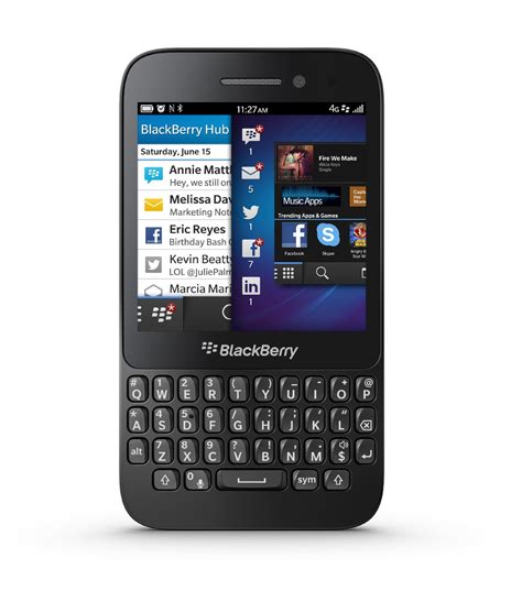 تحميل blackberry q5