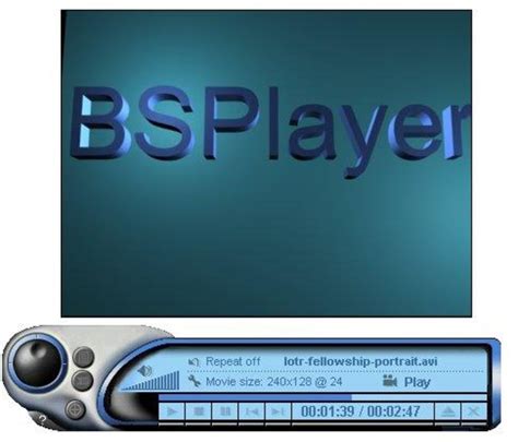 تحميل bs player pro