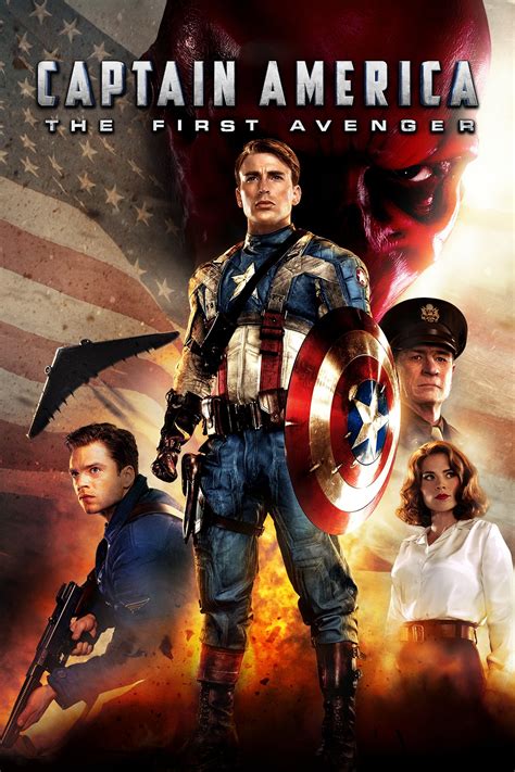 تحميل captain america the first avenger 2011 مترجم