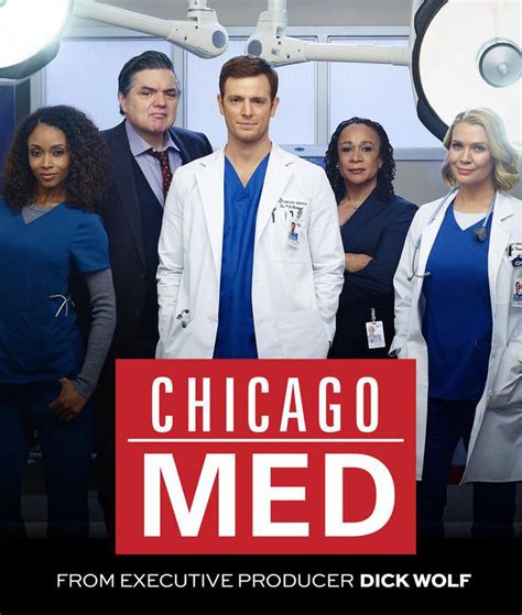 تحميل chicago med season 1 مترجم