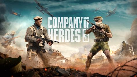 تحميل company of heroes 3