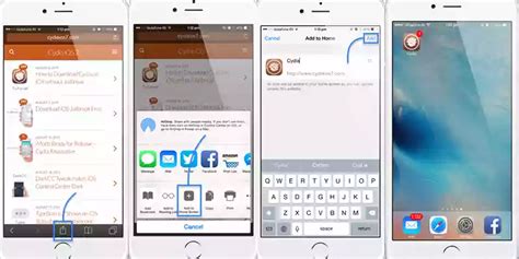 تحميل cydia بدون جلبريك