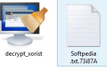 تحميل decrypt xorist