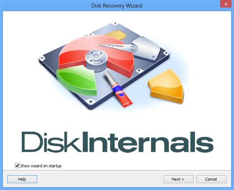 تحميل diskinternals partition recovery