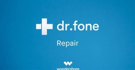 تحميل dr fone للكمبيوتر اخر اصدار