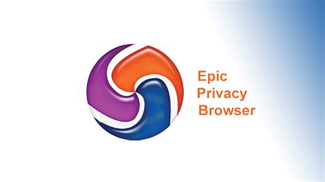 تحميل epic privacy browser