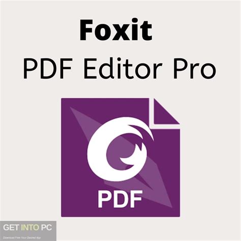 تحميل foxit reader pdf printer