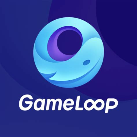 تحميل game loop