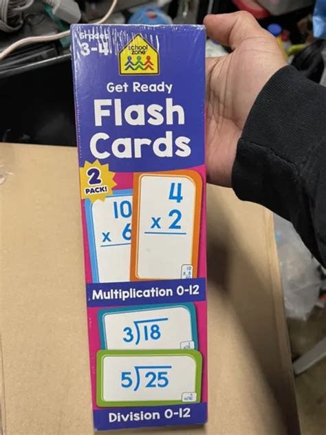 تحميل get ready 2 flash cards