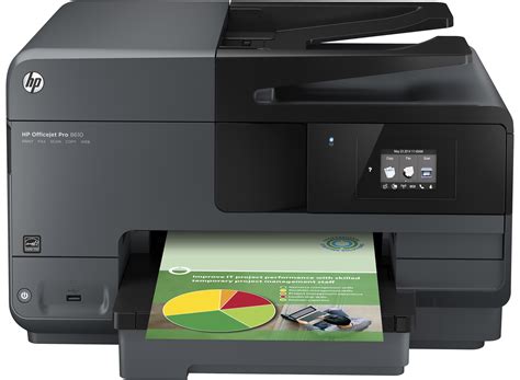 تحميل hp officejet pro 8610