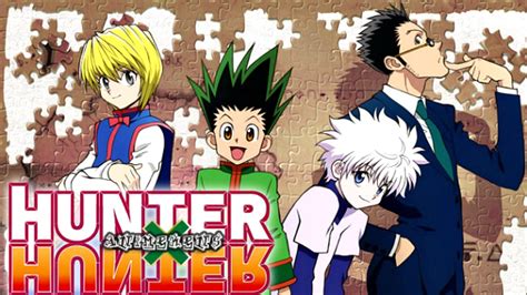 تحميل hunter x hunter 2011 720p كامل تورنت