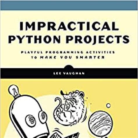 تحميل impractical python projects مجانا pdf