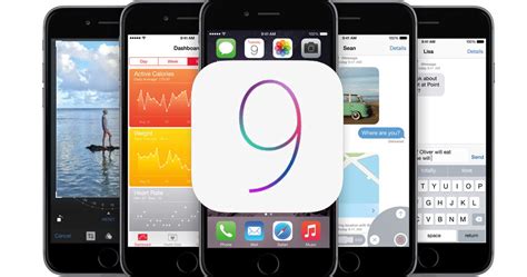 تحميل ios 9