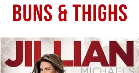 تحميل jillian michaels killer buns & thighs