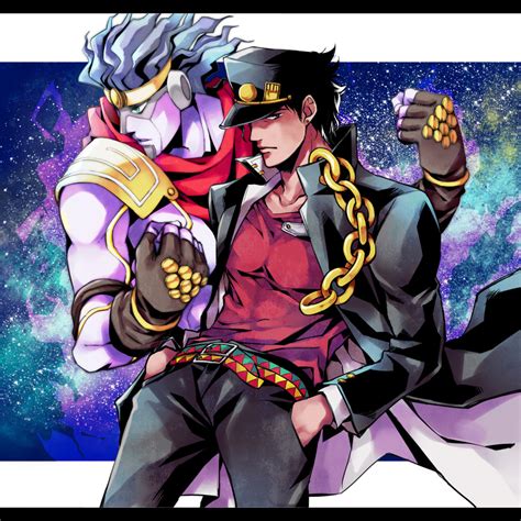 تحميل jojo no kimyou na bouken stardust crusaders ا2ىي