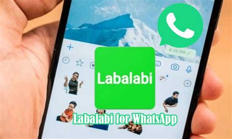 تحميل labalabi for whatsapp