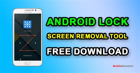 تحميل lock screen removal