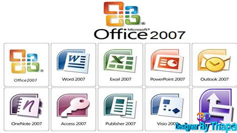 تحميل microsoft office 2007 l مجانا