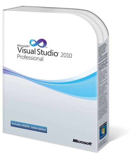تحميل microsoft visual studio 2010 professional