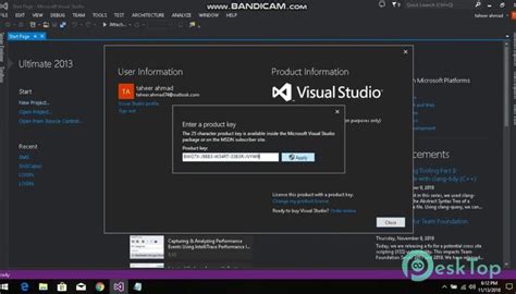 تحميل microsoft visual studou