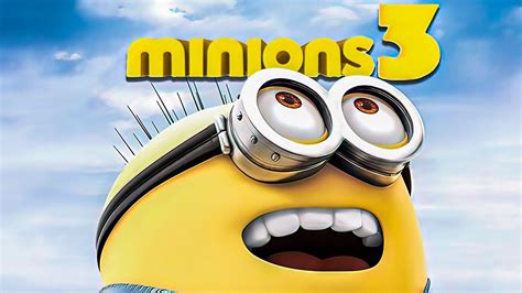 تحميل minions 3