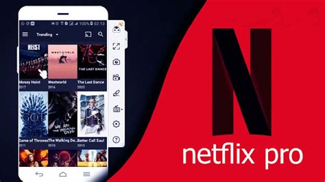 تحميل netflix pro