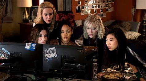 تحميل ocean's 8 مترجم