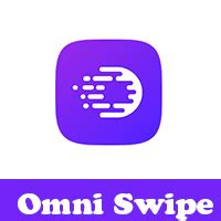 تحميل omni swipe صغير سريع