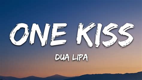 تحميل one kiss