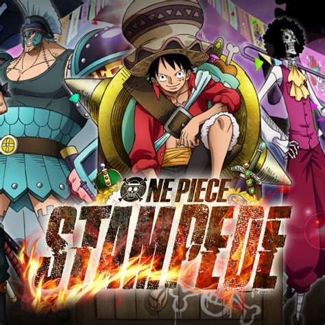 تحميل one piece stampede