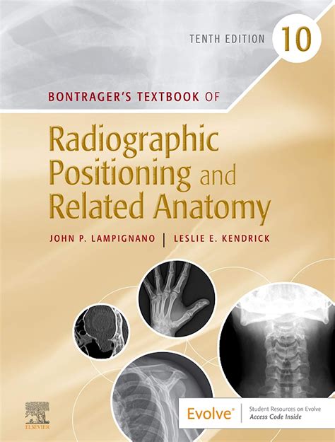 تحميل radiographic positioning and related anatomy