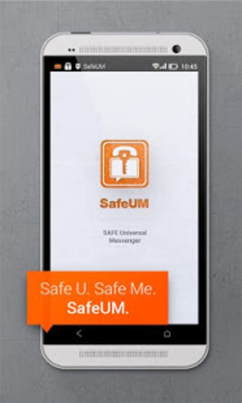 تحميل secure messenger safeum