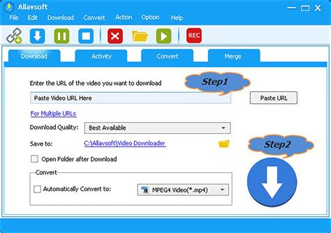 تحميل simple video downloader