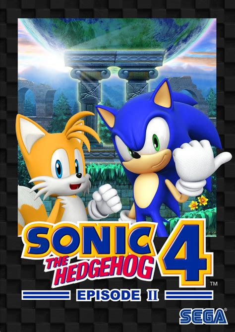 تحميل sonic the hedgehog 4 episode 2