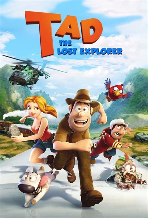 تحميل tad the lost explorer