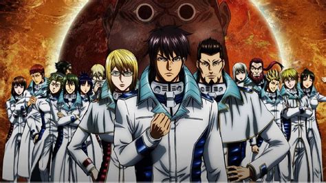 تحميل terra formars بدون حجب