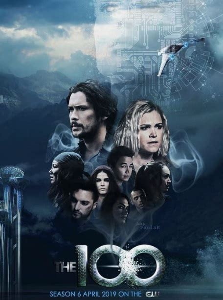 تحميل the 100 اللموسم 3